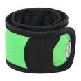 thumbnail image 4 of Fyydes Extérieur Nuit Course LED Brassard Clignotant Bracelet Cyclisme Éclairent Bracelets Slap, Brassard Slap LED, Course LED Bracelet, 4 of 8