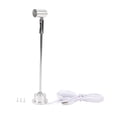 thumbnail image 2 of Cabinet Spotlight Cabinet Standing Spotlight Small Led Spotlight Under Cabinet Spot Light Jewelry Showcase Light for Indoor Display or Collections Artworks, 2 of 8