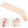 thumbnail image 1 of 1 Pce Support de Poignet et Pouce, Manchon de Compression Élastique Réglable pour Tendinite Crochet de Couleur de Peau et Design, 1 of 8