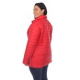 thumbnail image 3 of White Mark Women's Puffer Coat, 3 of 6