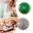 thumbnail image 4 of Splentdid Blender Cream Scraper Accessory, Stand Mixer Heads Scraper, Attachments Wipers for 6-Wire Whisks Anti-Splatter Baffle for Kitchen Aid 4.5qt and 5qt Tilt-Head Mixers Accessori, 4 of 6