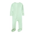 thumbnail image 4 of Combinaisons en Coton pour Garçons et Filles, Pyjamas à Pieds, Fermeture Éclair, Manches Longues, Dormeuse, Combinaison, Vêtements, 4 of 4