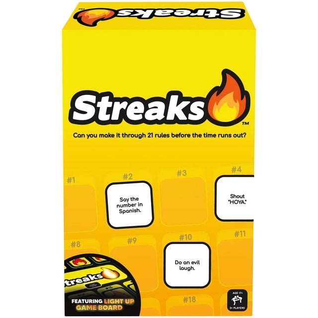 Buffalo Games - Streaks Board Game