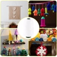 thumbnail image 4 of Light Weight Ice Silk Thread Composite Yarn Hand Woven DIY Hollow Thread Hook Pack Summer Cool Hat Cushion Yarn, 4 of 4