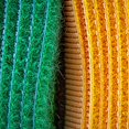 thumbnail image 5 of QUETO Pack of 100 Rislan Cable Ties Reusable Velcro Cable Ties 12*200mm, 5 of 5