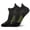 Black, variant on Customized Fashion PVC Bottom Color Can Be Customized Children's Casual Sports Shoes