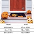 thumbnail image 3 of Bathroom Mat Witch Bathroom Carpet And Strange Bathroom Carpet Suitable For Halloween Home Decoration Attic Blanket Soft Small Blanket Polyester Blanket Guys Blanket Large Knitted Blanket Rose Throw, 3 of 4