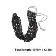 thumbnail image 4 of Horse Feed Hay Net Hanging Hay Feeder Horse Straw Pouch Multi-function Hay Bag, 4 of 8