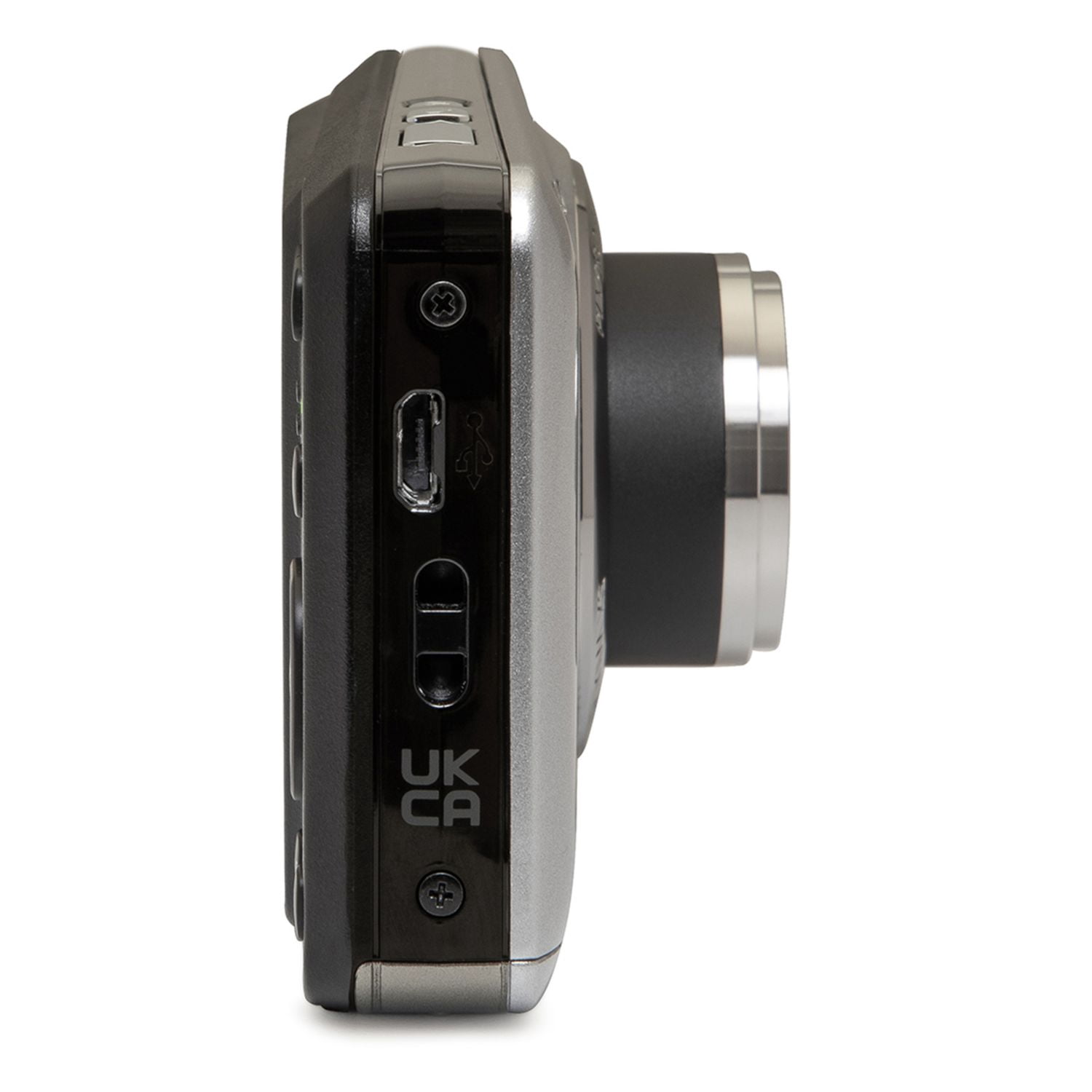 Kodak PIXPRO FZ55 16.4 Megapixel Compact Camera, Black - Walmart.ca
