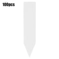 thumbnail image 1 of LHCER 100 pcs Plastic Flower Plant Seed Name Stake Tag Label Marker ,Flower Name Tag, Plant Label Marker, 1 of 7