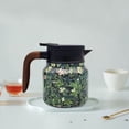 thumbnail image 5 of Insulated Teapot with Infuser, Tea Separation Thermal Carafe, Vacuum Insulated Stainless Steel Tea Pot, Compact Thermal Coffee and Tea Dispenser for Home and Office, 5 of 5