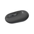 thumbnail image 1 of Logitech POP Mouse Compact Portable Wireless Bluetooth Mouse With Quiet Clicks, 1 of 9