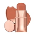 thumbnail image 2 of HHBEAUTY Multi Stick, Matte Blush, Travel-Sized Luxuriously Creamy & Blendable Color For Eyes, Lips & Cheeks, Vegan & Cruelty-Free, 2 of 6
