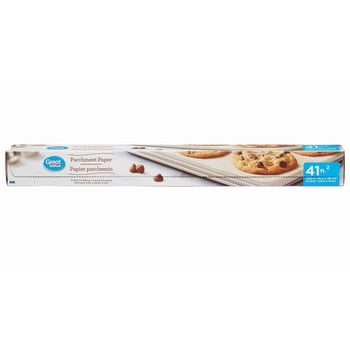 Great Value Parchment Paper