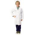thumbnail image 3 of Aeromax Blouse de Laboratoire STEM Jr., Blanche, Longueur 3/4, Taille 8/10, 3 of 3