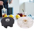 thumbnail image 2 of Replacement Base Gear, 6 PCS Base Gear Base Gear, Blade Gear Replacement For Nutri  Blender Juicer, 2 of 8