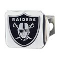 thumbnail image 2 of FANMATS 15599 Hitch Cover (Oakland Raiders), 2 of 4