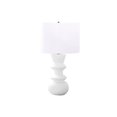 thumbnail image 3 of Monarch Specialties Lighting, 26"h, Table Lamp, Cream Ceramic, Ivory / Cream Shade, Contemporary, 3 of 4