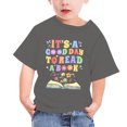 thumbnail image 1 of Birdeem Chemises pour Enfants T-Shirt Graphique à Manches Courtes Col Rond Crop Top pour Filles et Garçons de 3 à 14 Ans T-Shirt Tee, 1 of 12