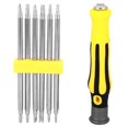 thumbnail image 2 of Screwdriver,Accurate Small Screwdriver Set Multi Screwdriver Small Screwdriver Multi-Functional, 2 of 10