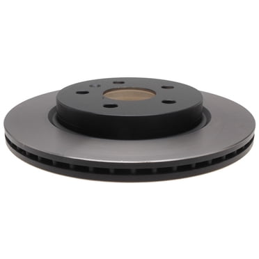 18A2733 Disc Brake Rotor By ACDELCO PROFESSIONAL BRAKES CANADA