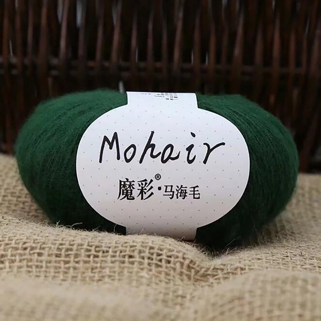 LSLJS Hand-knitted DIY Sweater Crochet Scarf Wool South Young Moat Fine Wool, Home Accessories