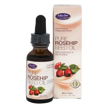 Life-Flo - Pure Rosehip Seed Oil - 1 fl. oz.