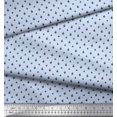 thumbnail image 3 of Soimoi Viscose Chiffon Fabric Hash Sign Geometric Print Sewing Fabric Yard 42 Inch Wide, 3 of 3