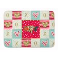 thumbnail image 1 of Carolines Treasures CK5476RUG Tapis en Mousse à Mémoire de Forme Lavable en Machine 19 x 27 Po. Ranchu Goldfish Love, 1 of 4