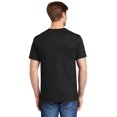 thumbnail image 2 of Hanes TAGLESS Men`s Pocket T-Shirt, S, Black, 2 of 6