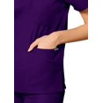 thumbnail image 3 of Adar Universal Unisex Scrubs - Unisex Drawstring Scrub Set, 3 of 7