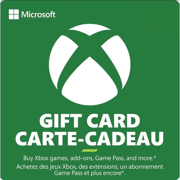 $150 XBOX Gift Card [Digital Code]