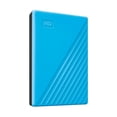 thumbnail image 3 of 1TB WD My Passport Portable HD Blue, 3 of 7