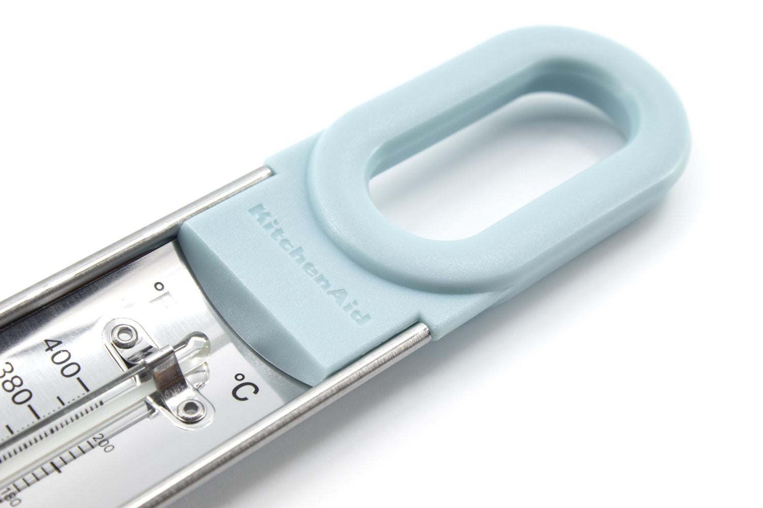 KitchenAid Thermomètre à palette de bonbons incurvé - Eau minérale