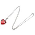 thumbnail image 2 of Collier Souvenir, Collier Souvenir en Acier Inoxydable Collier Urne Pendentif Artisanat Supérieur, 2 of 14