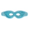 thumbnail image 2 of Cooling Eye with Eye Holes Easy to Use Hot Cold Compress Eye ,Reusable blue, 2 of 9