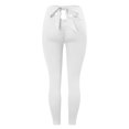 thumbnail image 4 of Birdeem Women Fashion and Comfortable Solid Color Back Bow Slimming Yoga Pants Sweatpants, 4 of 6