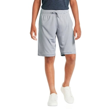 Short en maille Athletic Works pour garçons