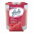 thumbnail image 1 of Glade® Scented Candle Air Freshener, Apple Cinnamon, 1 of 7
