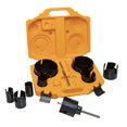 thumbnail image 2 of Spyder 14-Piece Carbide Tipped Deep Cut Hole Saw Kit, 2 of 5