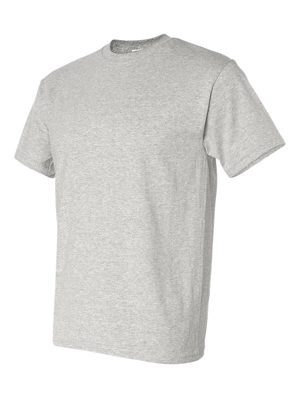 Gildan - DryBlend T-Shirt - 8000 - Ash - Size: 5XL