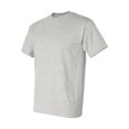 thumbnail image 1 of Gildan - DryBlend T-Shirt - 8000 - Ash - Size: M, 1 of 1