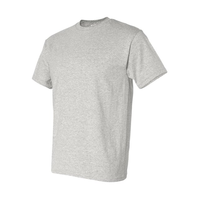 Gildan - DryBlend T-Shirt - 8000 - Ash - Size: M
