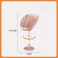 thumbnail image 1 of Support de Bain Boîte Étanche Charge Forte Facile à Ranger Matériau PP Plats pour Douche 1pcs Rose, 1 of 1