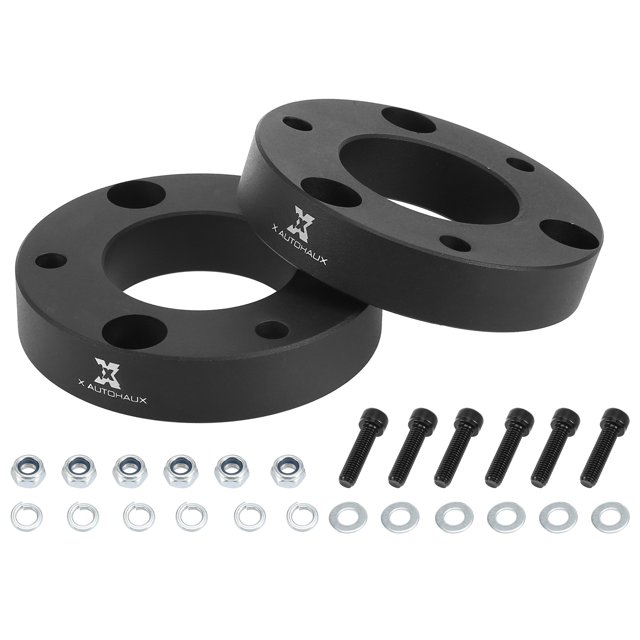 Unique Bargains 2.5inch Front Suspension Leveling Lift Kit for GMC 1500 4WD 2007-2017