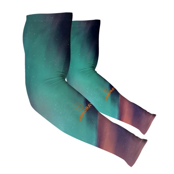 ARMORAY Arm Sleeves for Men - UV Sun Protection - Arm Sleeves for Women - Tattoo Cover Up - Athletic Sports Sleeve for Golf Running Football - Sleeves to Cover Arms for Women & Men
