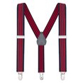 thumbnail image 1 of Buyless Fashion Adjustable Suspenders for Kids Toddlers Baby Elastic Solid Color 1 Inch - Y Back Design, 1 of 7