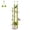 Pink, variant on PAWZ Road 90.5-100.4" Floor to Ceiling Cat Tree Tower Adjustable Cat Tree for Cats Scratching Brown