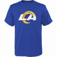thumbnail image 1 of Youth Los Angeles Rams NFL Primary Logo Short Sleeve Tee, 1 of 2