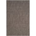 thumbnail image 1 of Safavieh Courtyard Collection CY8521-36621 Black and Beige Indoor,  Outdoor Area Rug (2' x 3'7"), 1 of 5